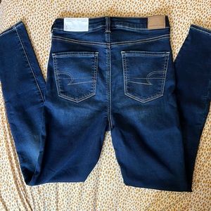 NE(X)T LEVEL STRETCH SUPER SOFT AE JEGGINGS